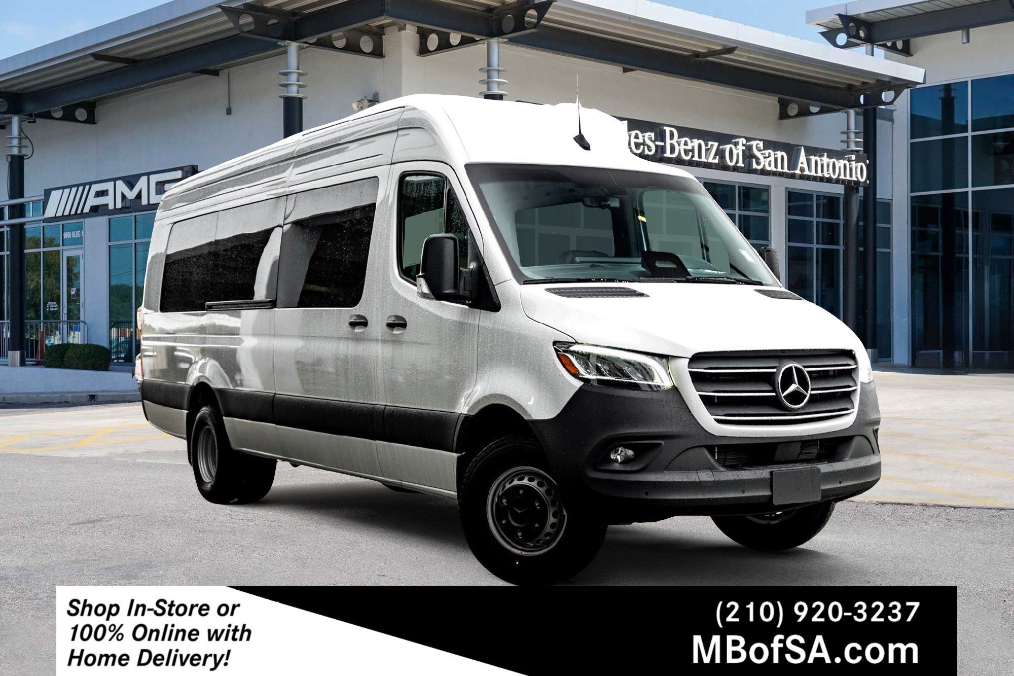 New 2026 Arctic White Mercedes-Benz Cargo 170 WB image 23