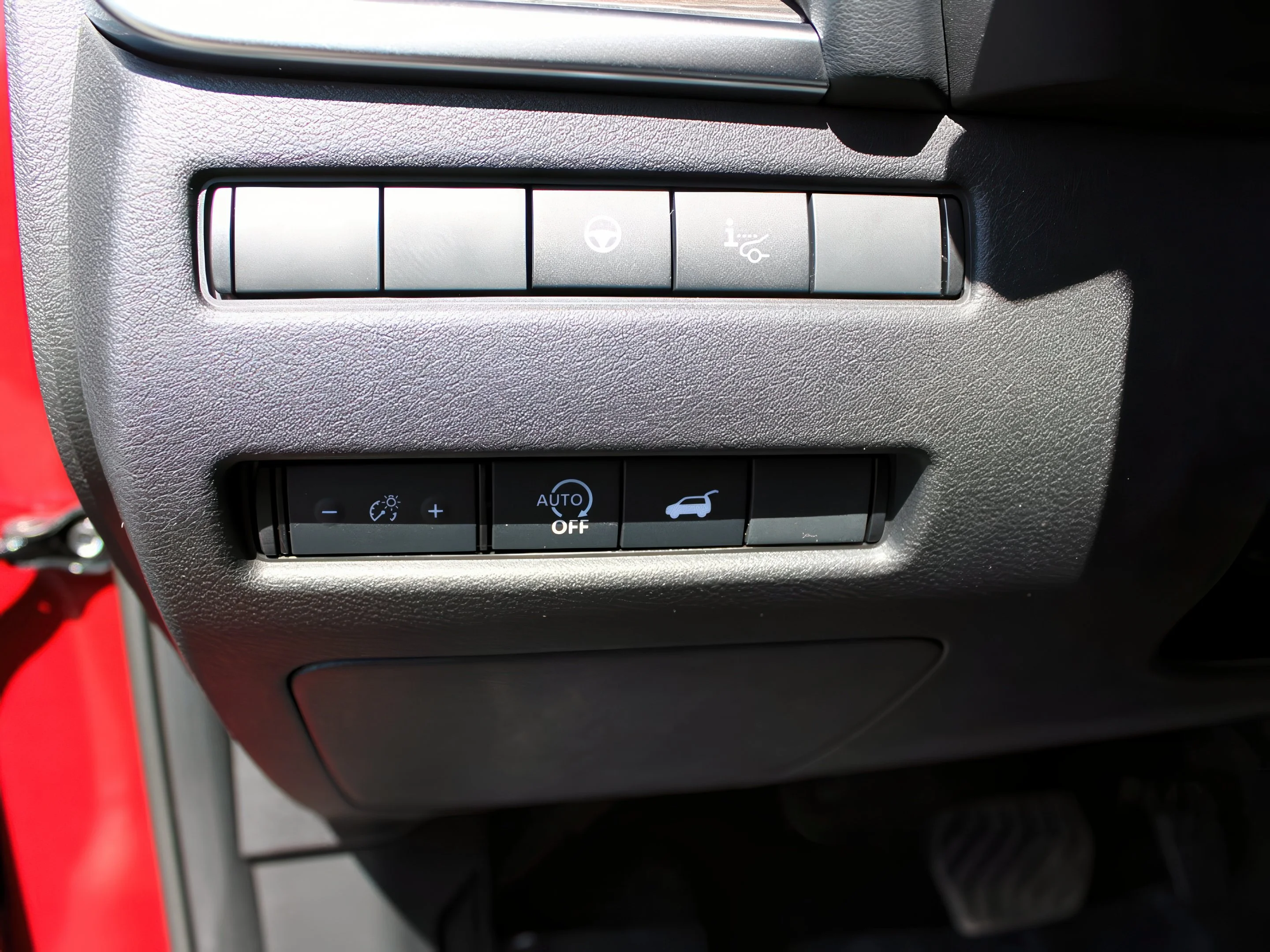 New 2025 Scarlet Ember Tintcoat Nissan Platinum image 16