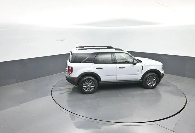 New 2026 Space White Metallic Ford Big Bend® image 25