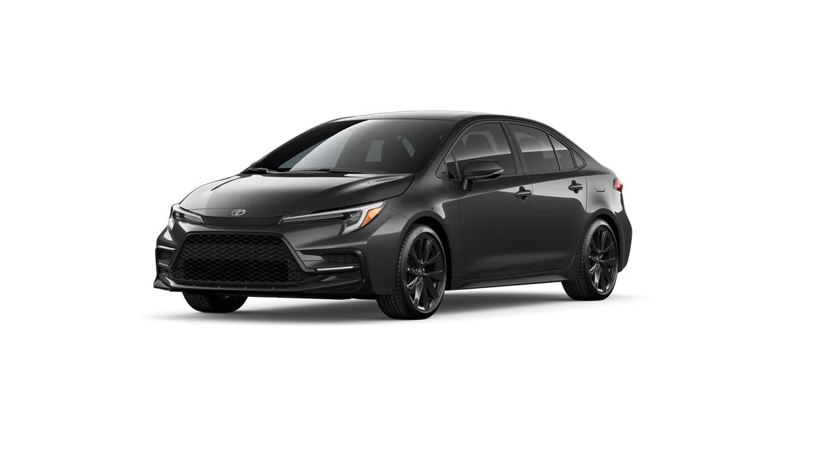 New 2026 Underground Toyota SE image 23