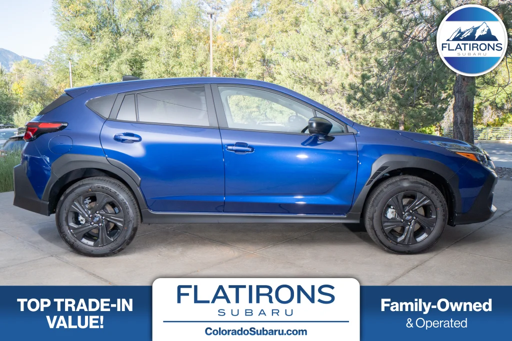 2026 Subaru Crosstrek Base