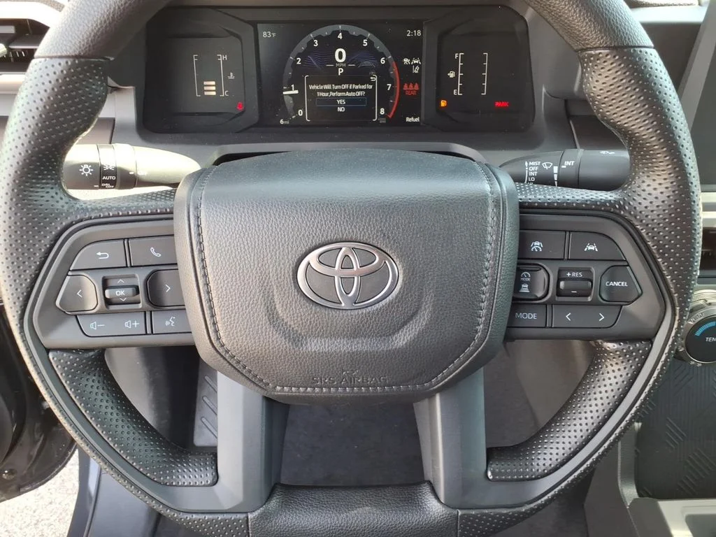 New 2026 Underground Toyota SR5 image 20