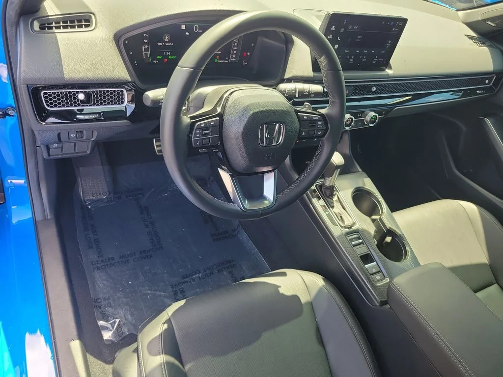 Used 2026 Blue Honda Sport Touring image 14
