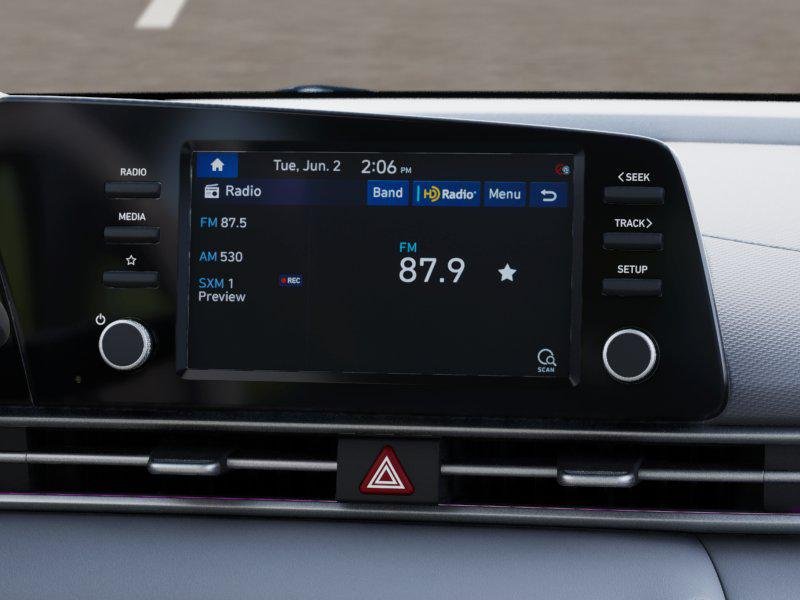 New 2026 Ecotronic Gray Hyundai SE image 13