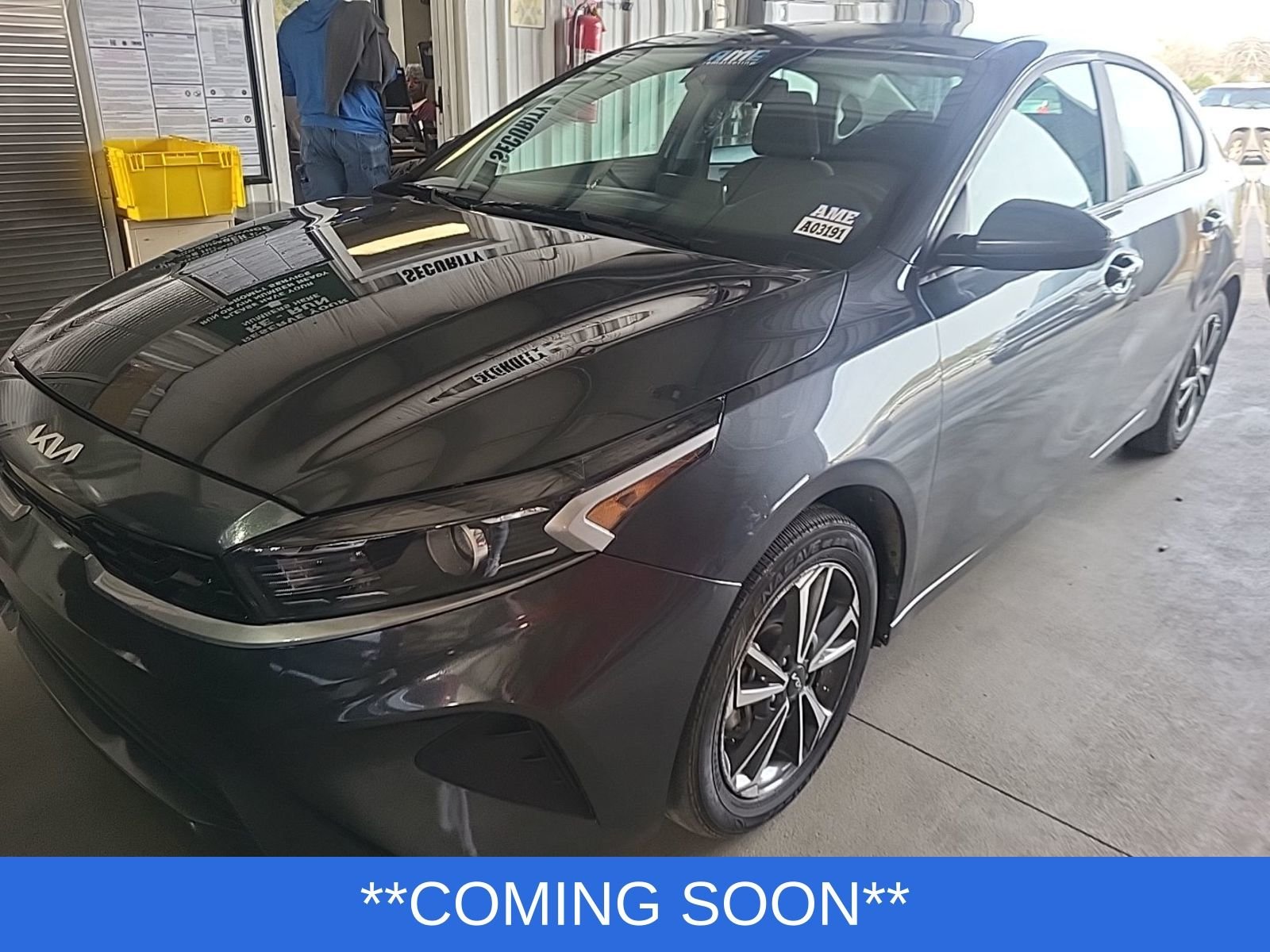2024 Kia Forte LXS