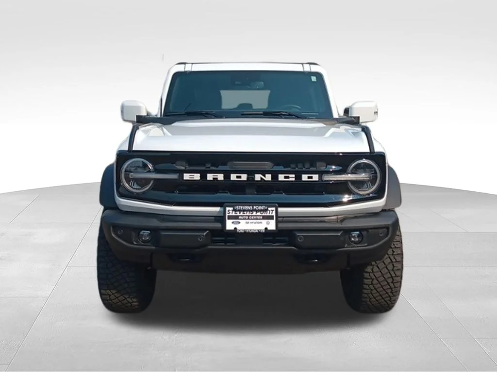 Used 2024 Oxford White Ford Outer Banks image 9