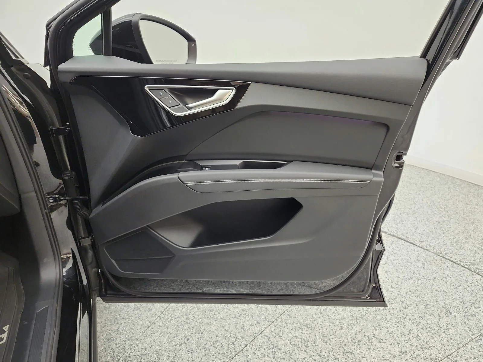Used 2023 Mythos Black Metallic Audi Premium Plus image 20