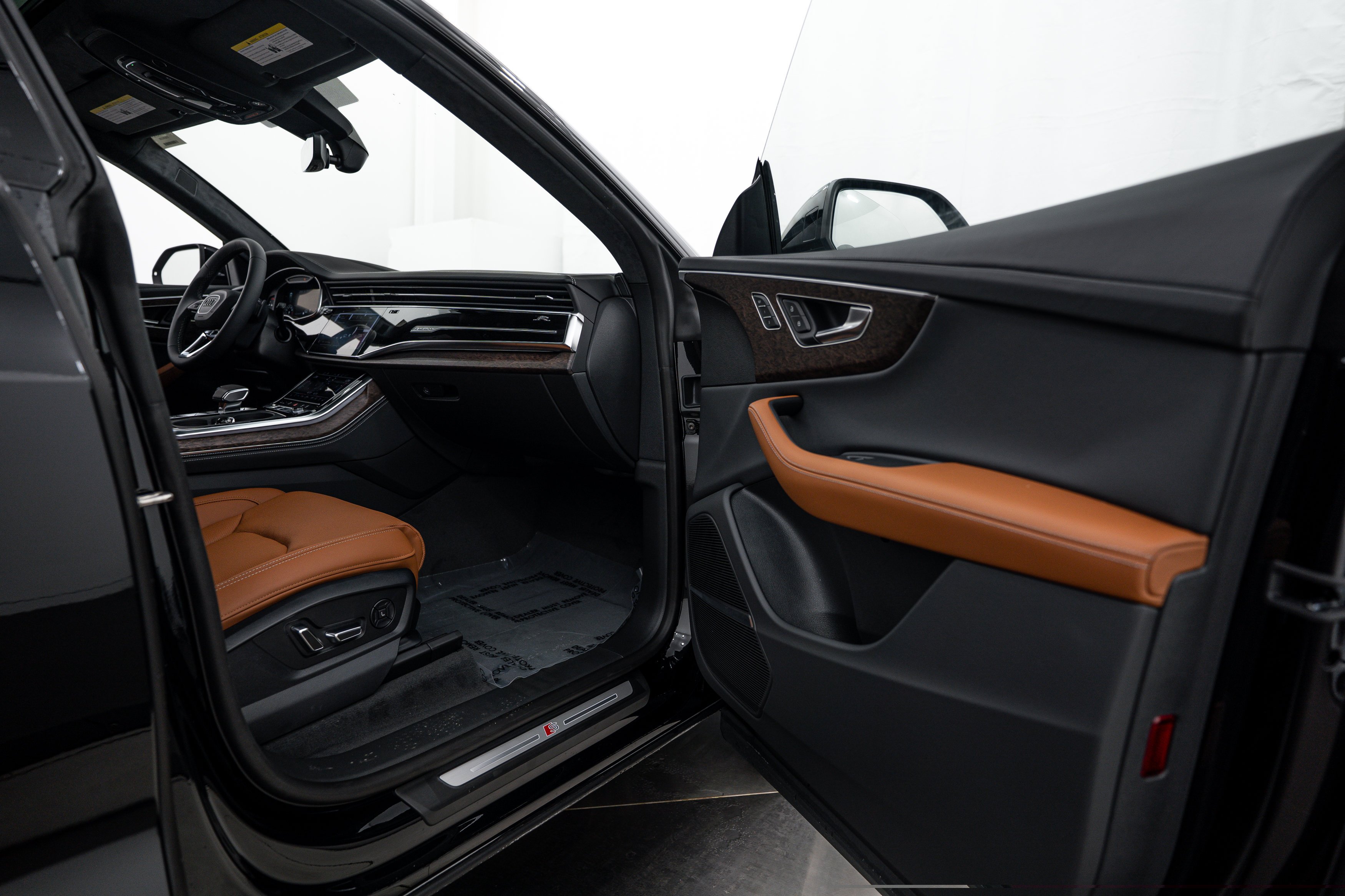 New 2026 Black Audi Prestige image 15
