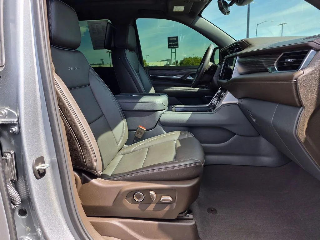 Used 2024 Sterling Metallic GMC Denali image 26