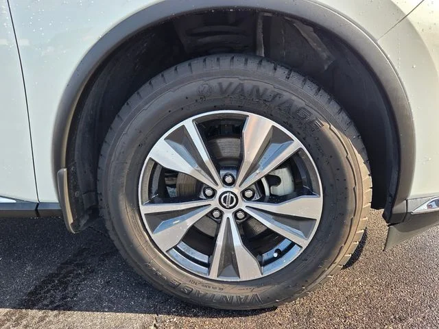 Certified Used 2021 White Nissan S image 9
