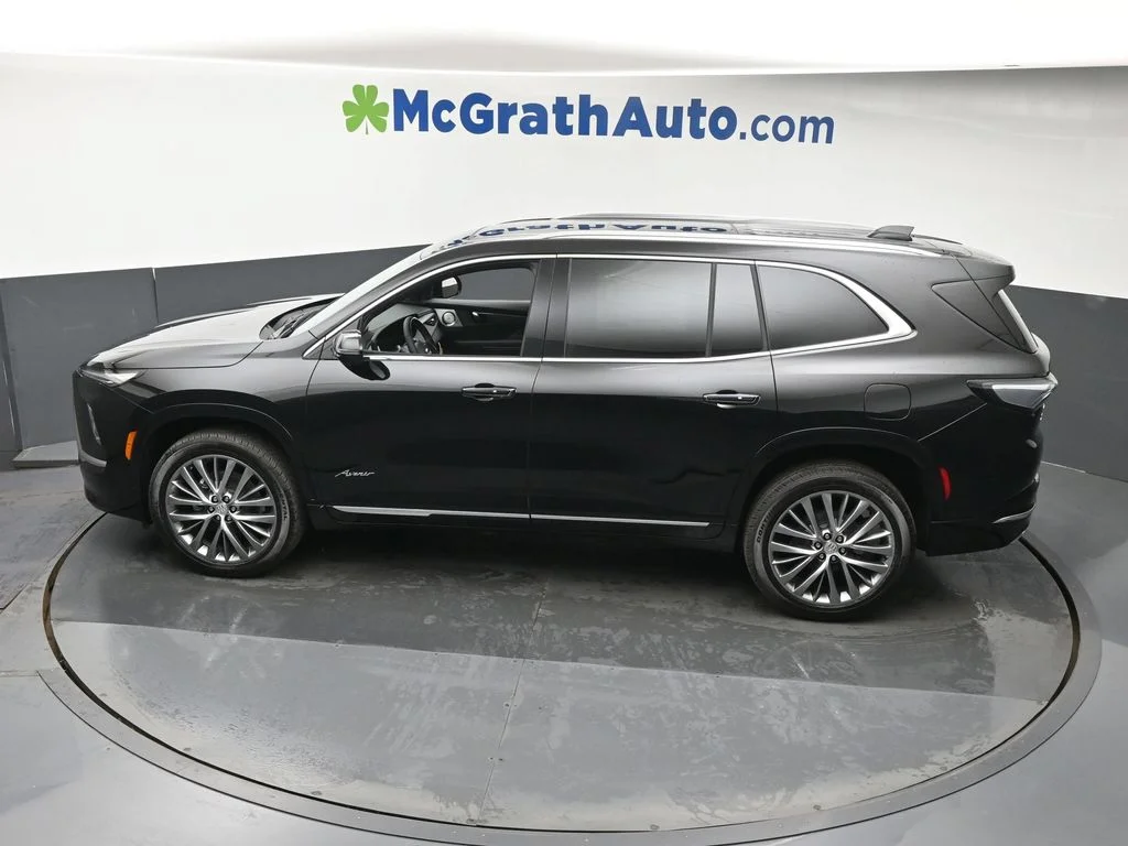 New 2026 Black Buick Avenir image 25
