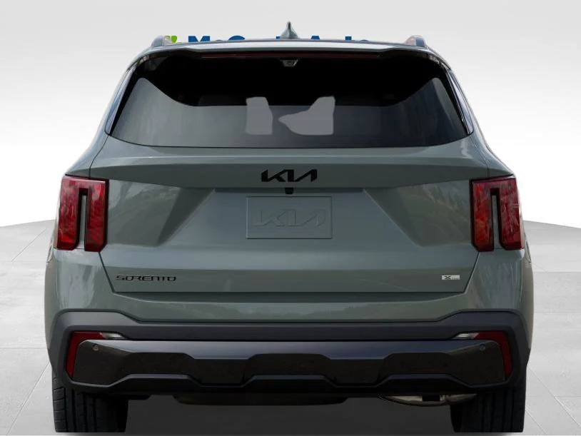 New 2026 Green Kia X-Line SX Prestige image 16