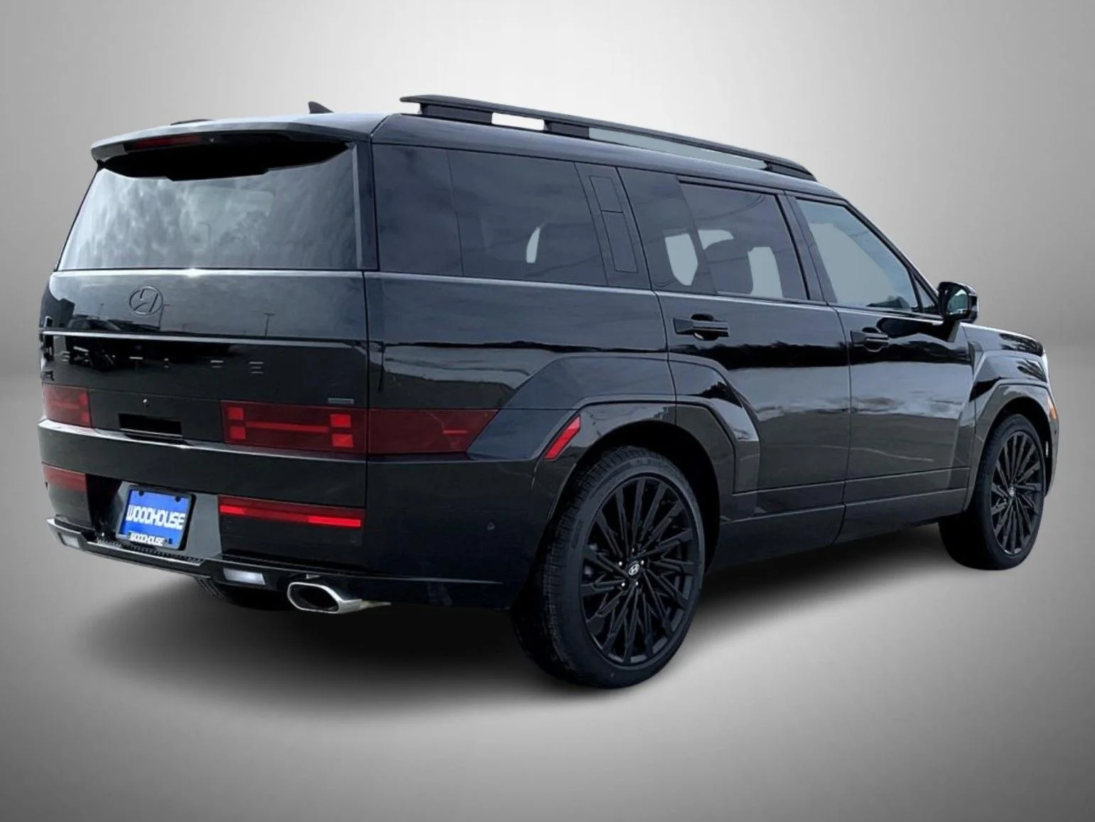 New 2026 Black Hyundai Calligraphy image 5