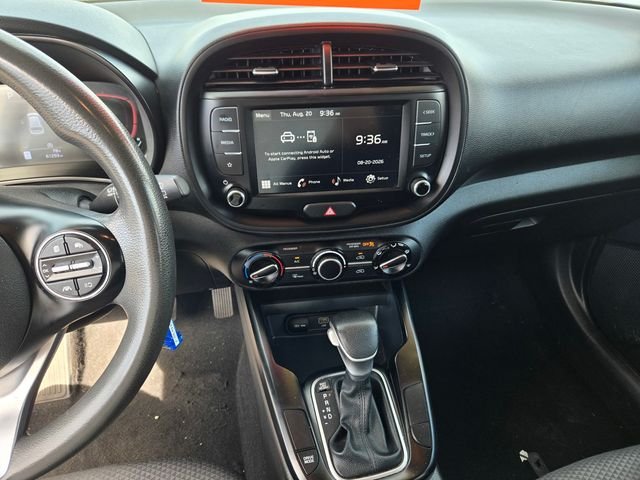 Used 2024 Red Kia LX image 17