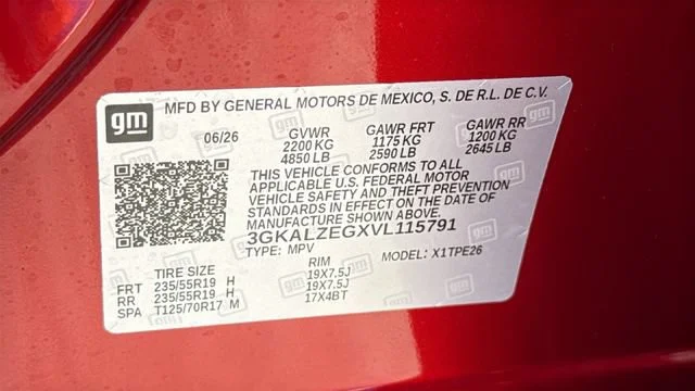 2027 GMC Terrain Denali - Photo 30