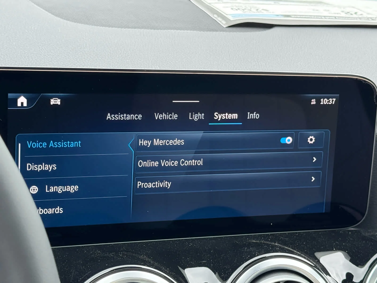 2026 Mercedes-Benz GLA GLA 250 - Photo 23