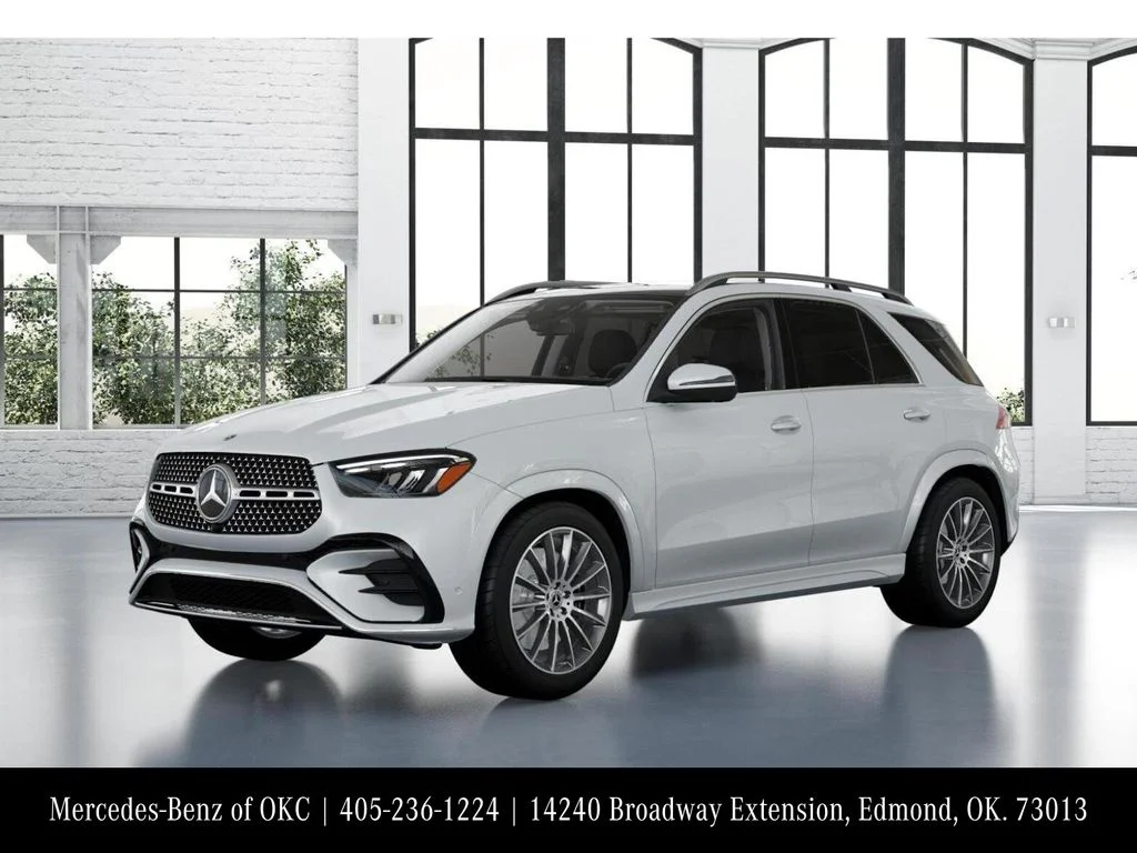 New 2026 White Mercedes-Benz GLE 450 image 38