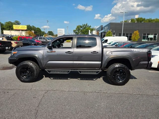 Used 2019 Gray Toyota TRD Sport image 4