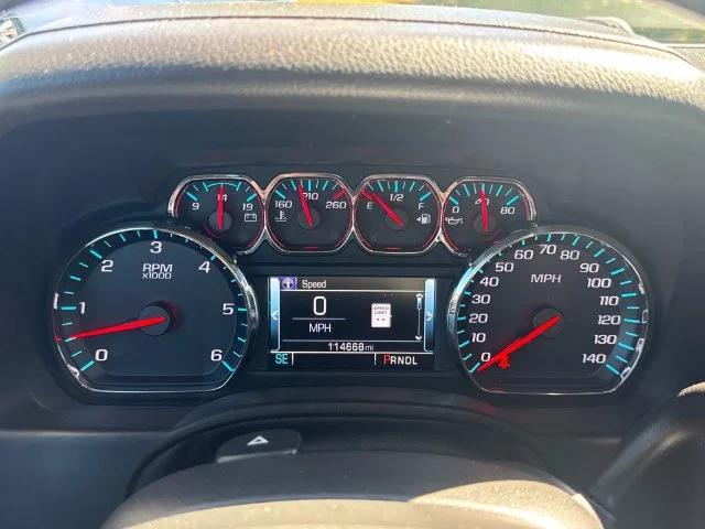 Used 2019 Black GMC SLT image 44