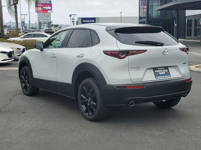 New 2026 Ceramic Metallic Mazda 2.5 S Select Sport AWD image 19
