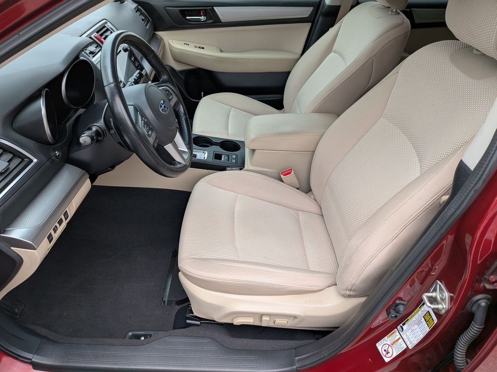 2016 Subaru Outback Premium - Photo 11