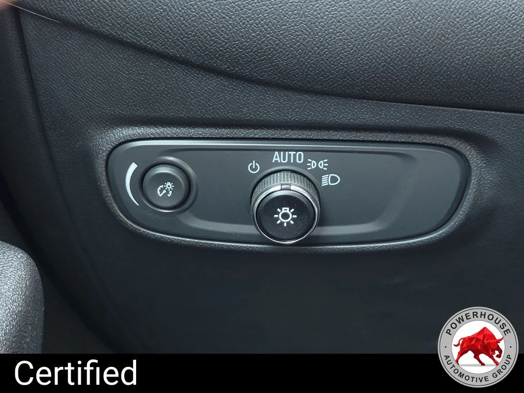 Certified Used 2024 Black Chevrolet LT image 29