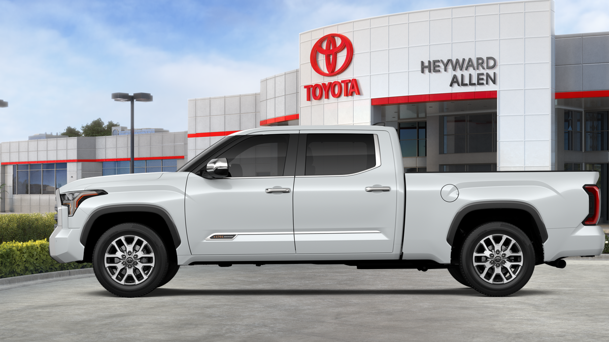 2026 Toyota Tundra 1794 Edition - Photo 63