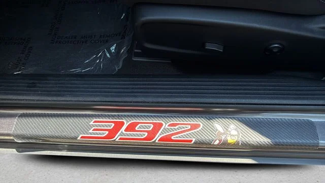 Used 2021 Gray Dodge R/T Scat Pack image 44