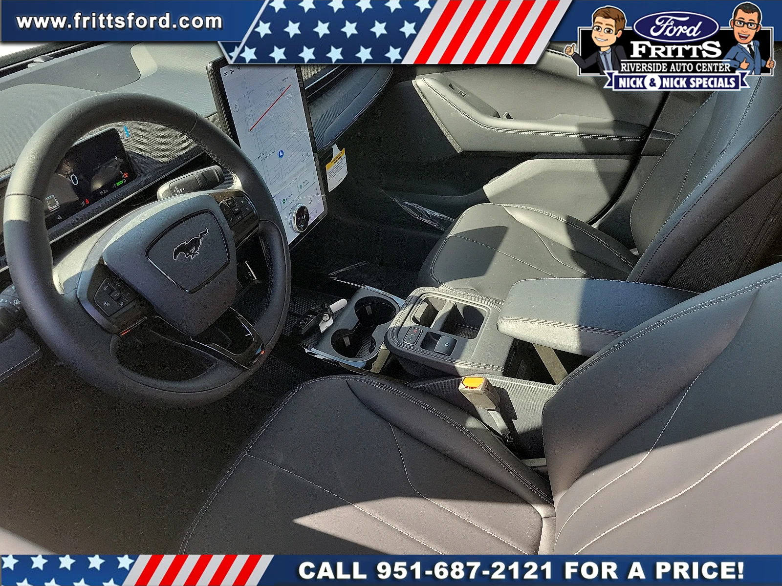 New 2026 Star White Metallic Tri-coat Ford Select image 3