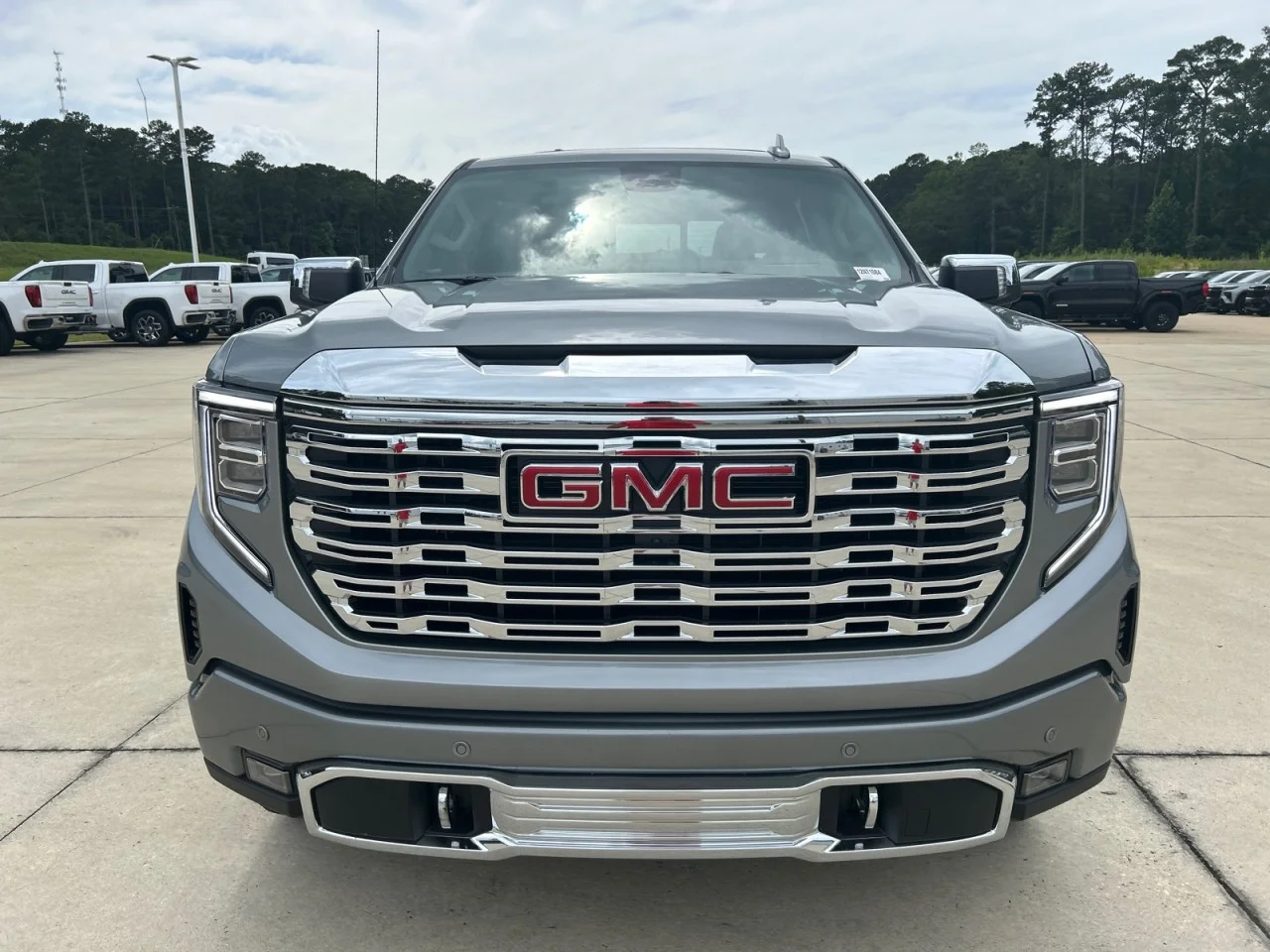 New 2026 Sterling Metallic GMC Denali image 5