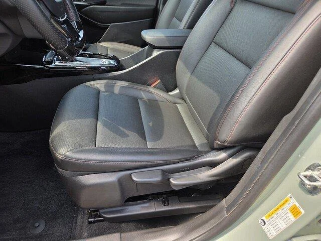 Used 2024 Cacti Green Chevrolet 2RS image 11