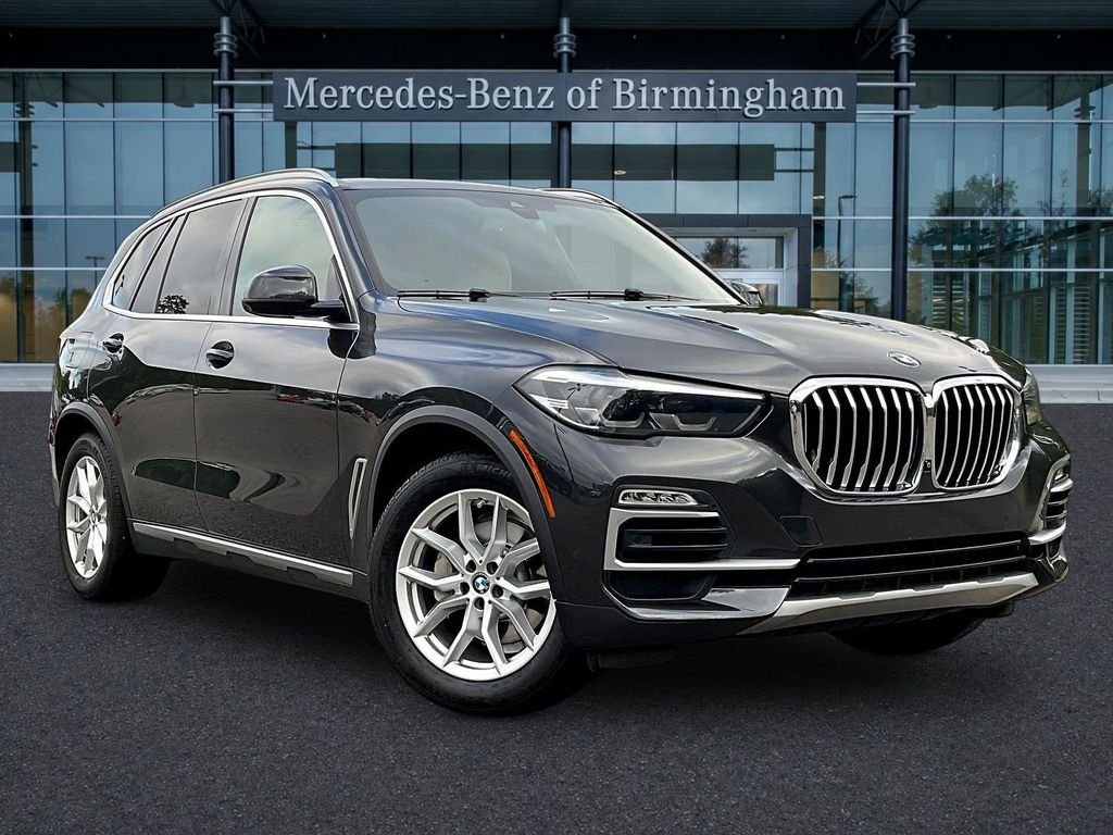 2021 BMW X5