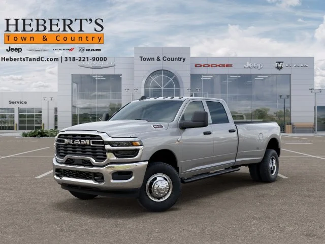 2027 RAM 3500 Tradesman