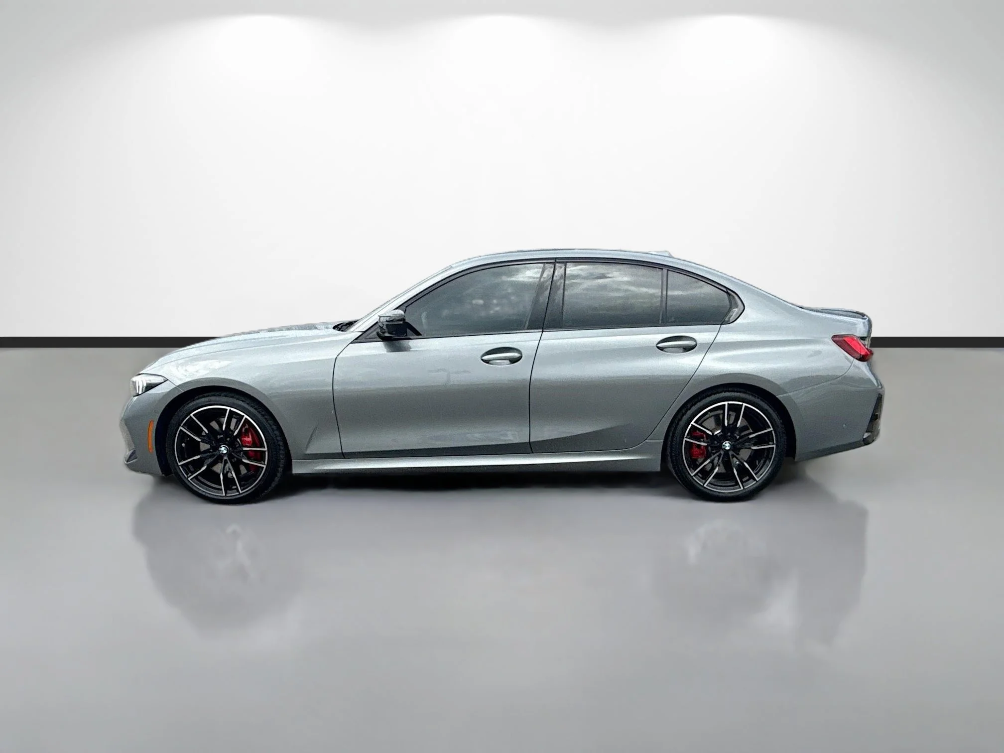 Used 2024 Skyscraper Grey Metallic BMW M340i xDrive image 6