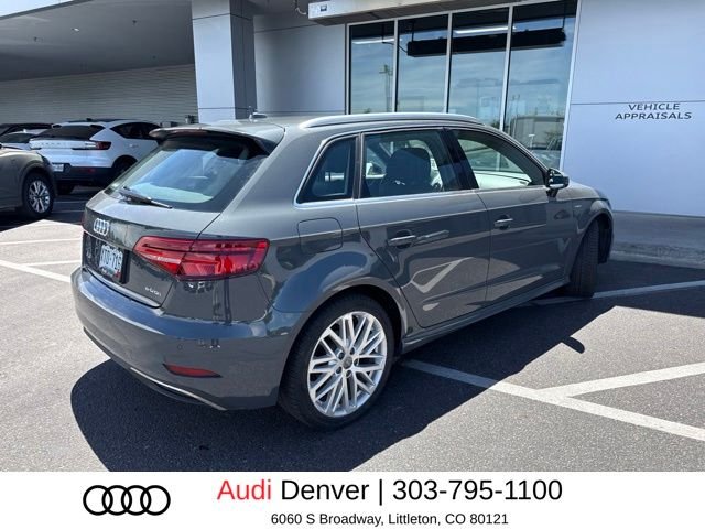 Used 2018 Gray Audi 1.4T Premium image 2