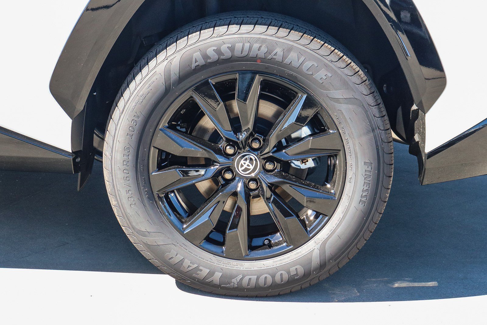 New 2026 Ice Cap Toyota SE image 11