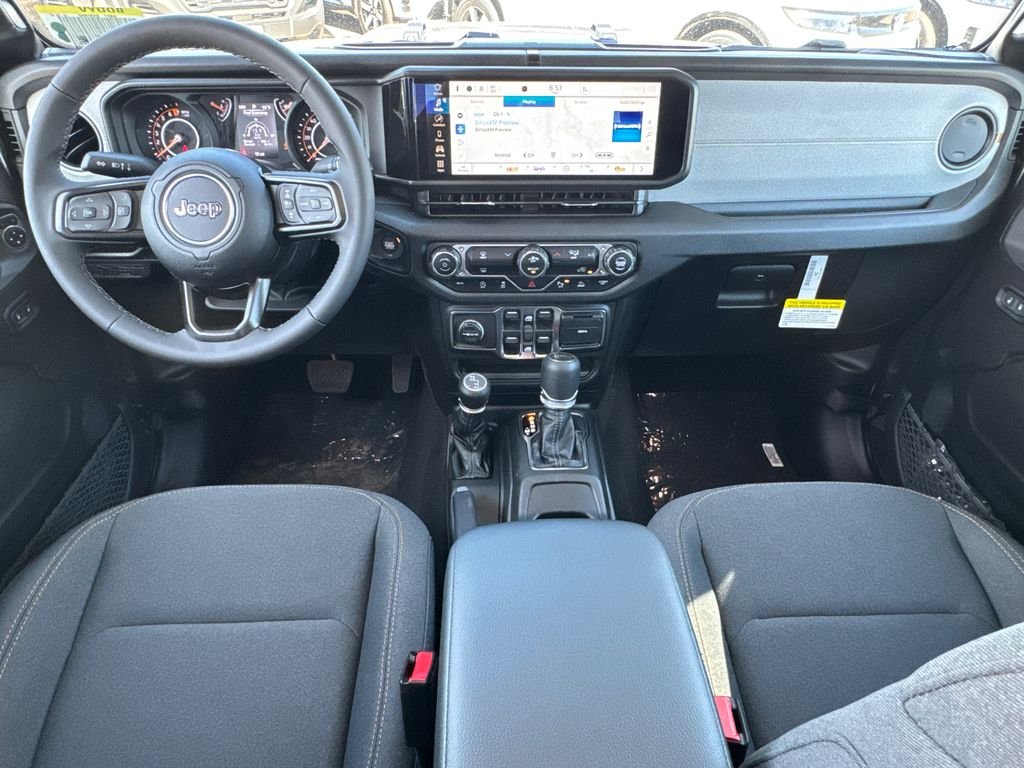 2026 Jeep Gladiator Sport S - Photo 18