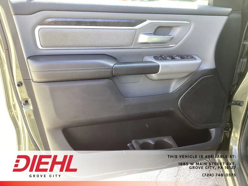 Used 2020 Green Ram Big Horn/Lone Star image 20