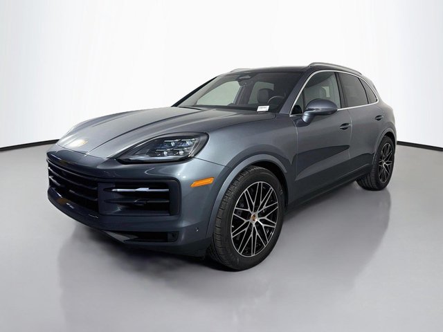 Certified Pre-Owned 2026 Porsche Cayenne