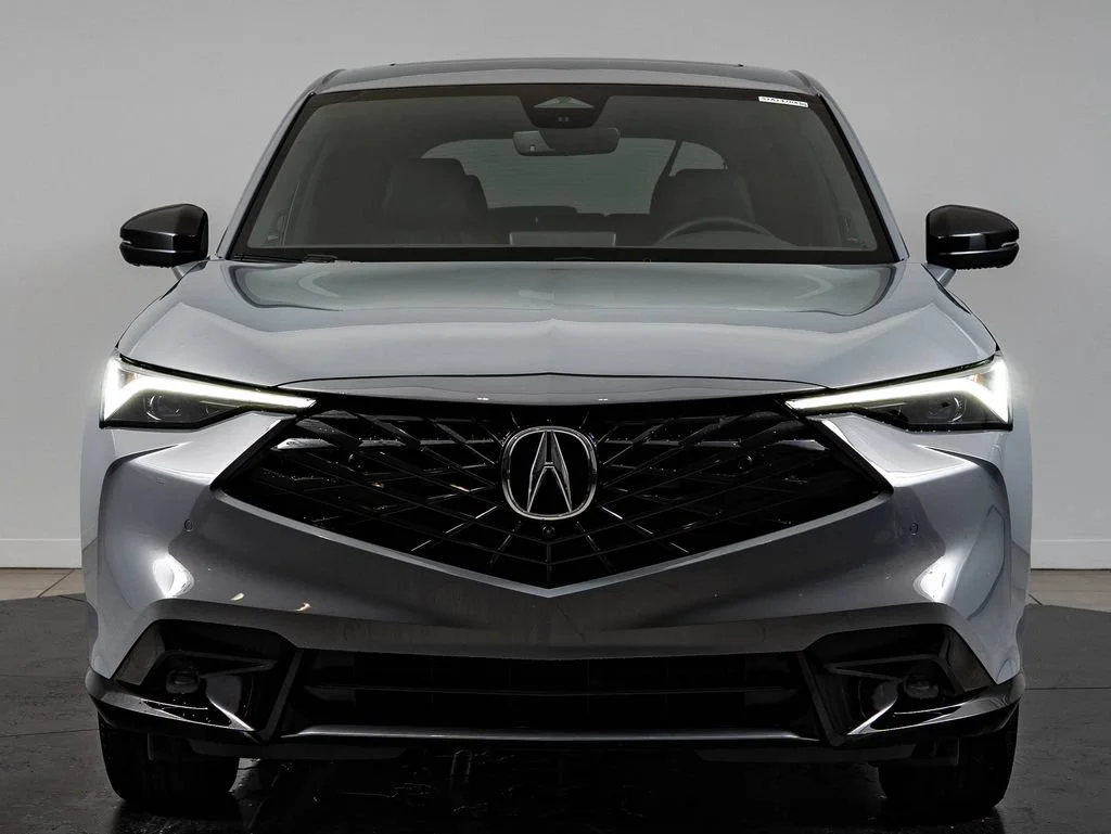 Used 2026 Urban Gray Pearl Acura A-Spec Advance Package image 2