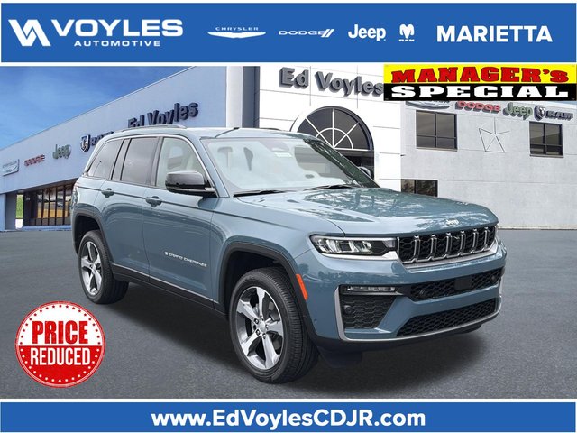 2026 Jeep Grand Cherokee Limited