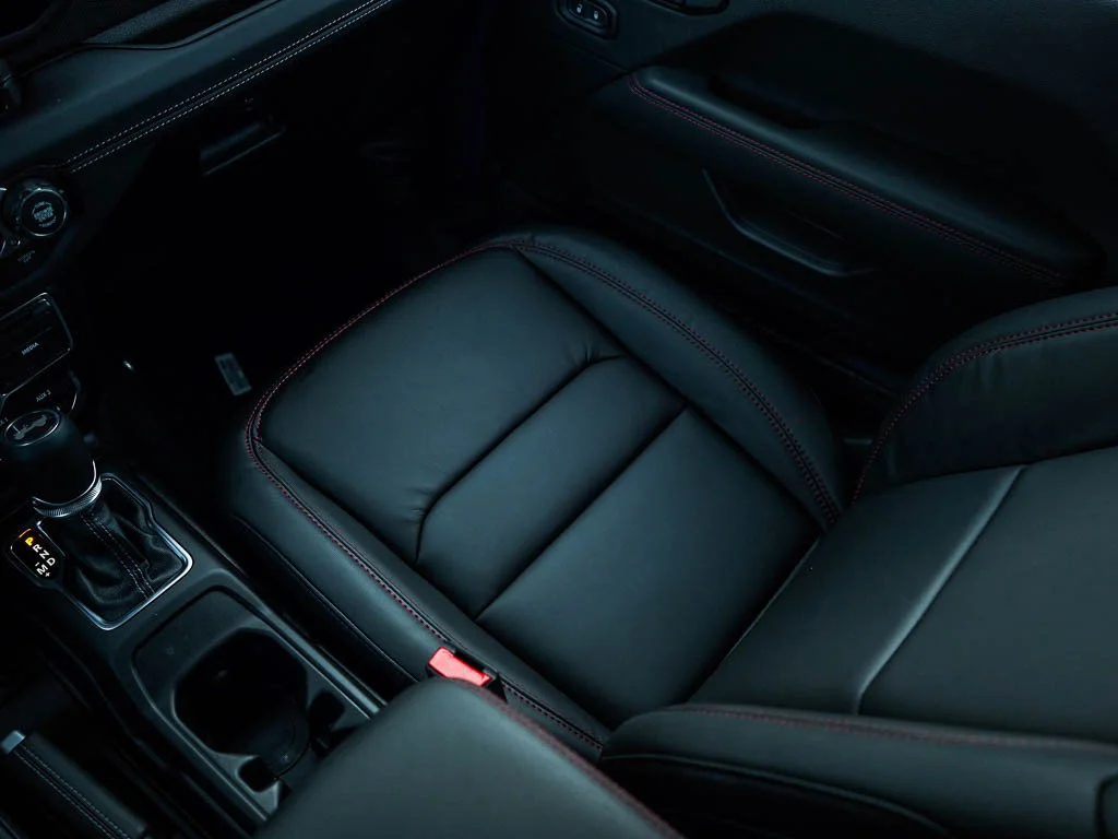 New 2026 Reign Jeep Rubicon X image 25