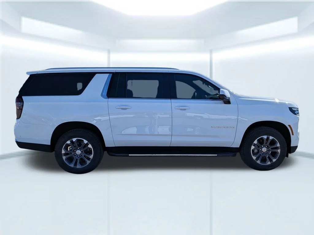 New 2026 White Chevrolet LS image 8