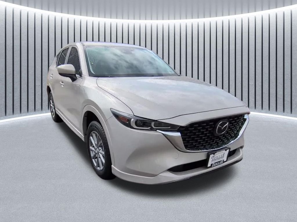 Used 2025 Silver Mazda 2.5 S Preferred Package image 19