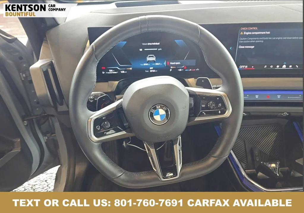 Used 2025 Gray BMW 30 xDrive image 5