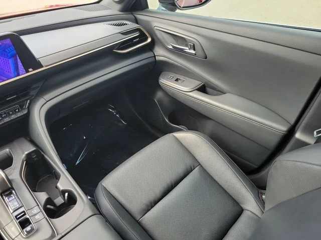 Used 2023 Red Toyota Limited image 16