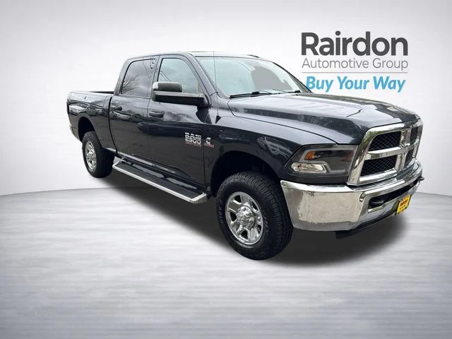 2015 RAM 2500 Tradesman 4X4 Crew Cab SWB's photo