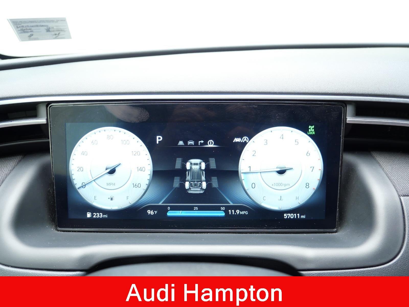 Used 2024 Black Pearl Hyundai XRT image 23