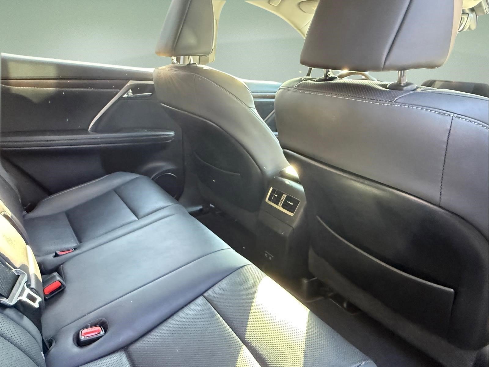 Used 2022 White Pearl Lexus RX 350 image 20