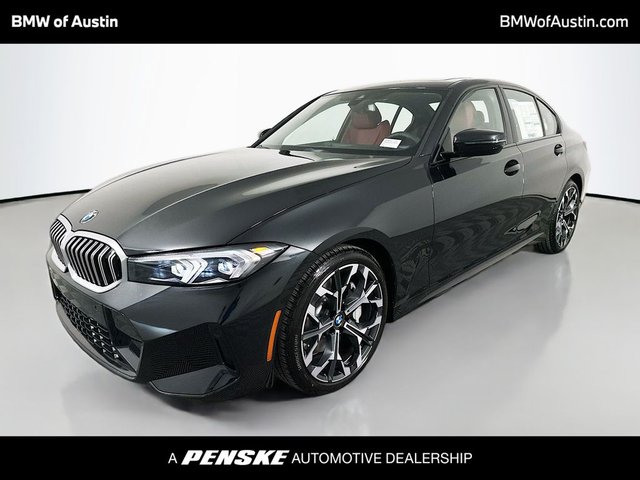 2026|BMW|3 Series|330i|4D Sedan